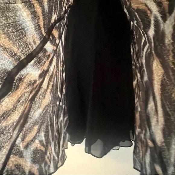 Anne Klein Size 6 Wool Skirt - Picture 6 of 8